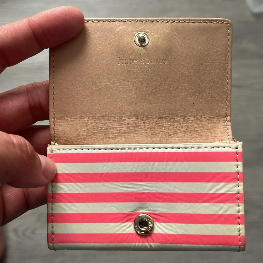 Kate Spade card holder